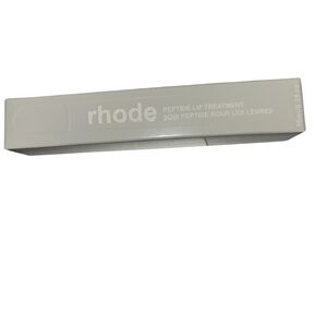 RHODE Peptide Lip Treatment Unscented Or Flavored